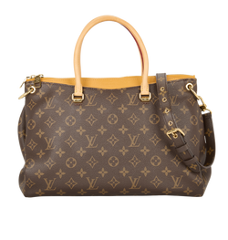 Pallas MM, Canvas, Monogram, SP4163 (2013), DB,3*